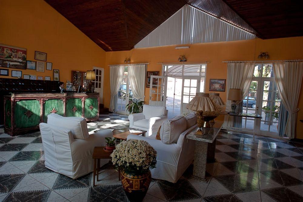 Hotel Posada La Sorgente Puerto Iguazú Esterno foto