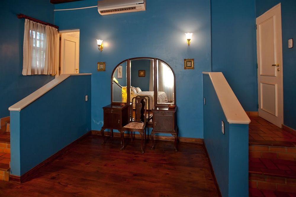 Hotel Posada La Sorgente Puerto Iguazú Esterno foto
