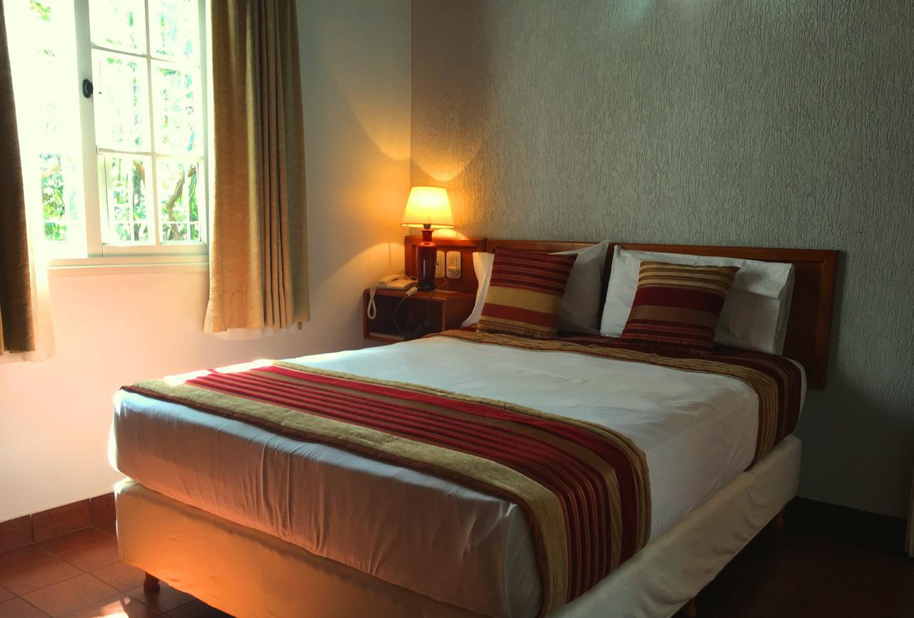 Hotel Posada La Sorgente Puerto Iguazú Esterno foto